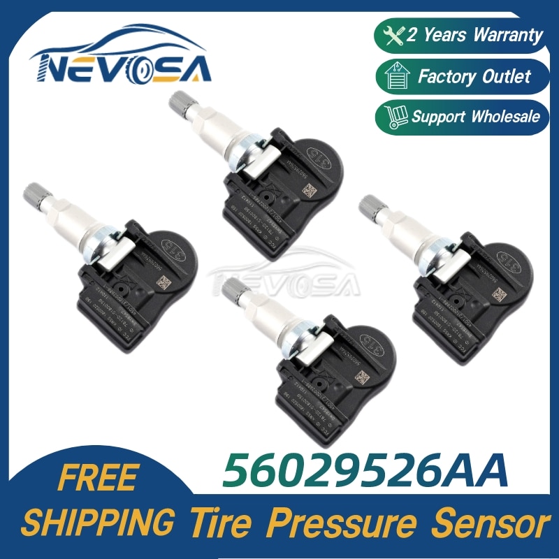 Nevosa-56029526AA 68001696AA 315MHz TPMS , ũ̽ 200 300 ۽   ̾ Ű Űڽ  